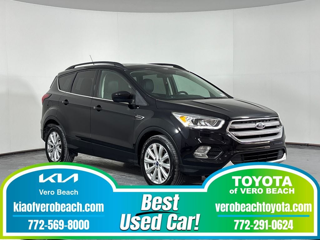 2019 Ford Escape SEL
