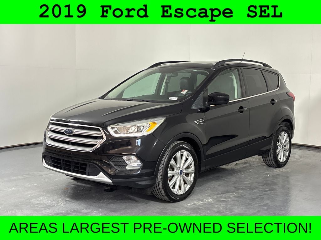 2019 Ford Escape SEL