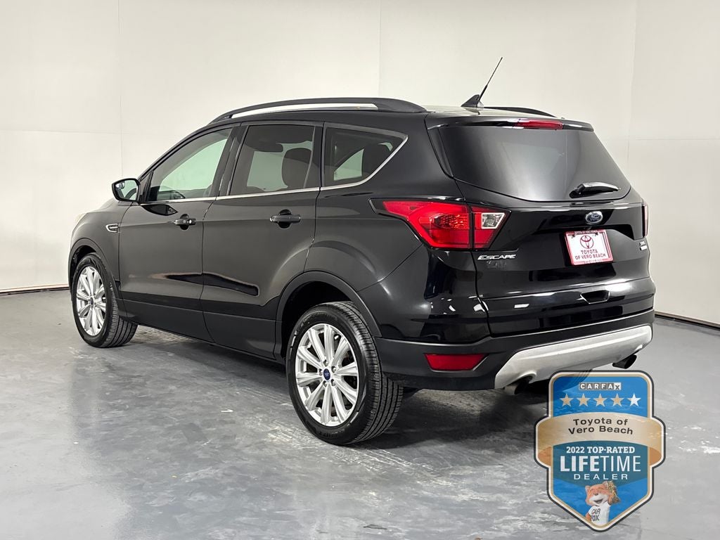 2019 Ford Escape SEL