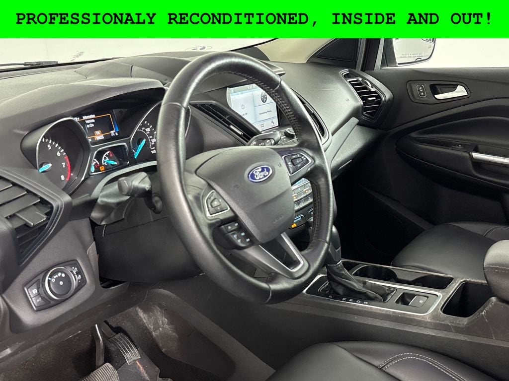 2019 Ford Escape SEL