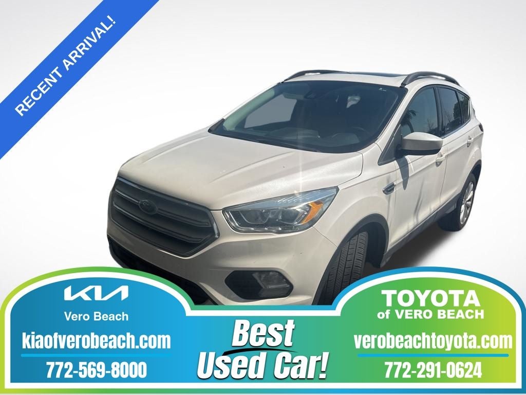 2019 Ford Escape SEL