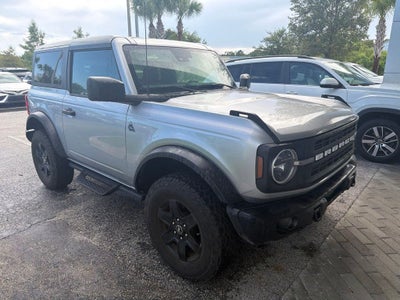 2024 Ford Bronco Black Diamond