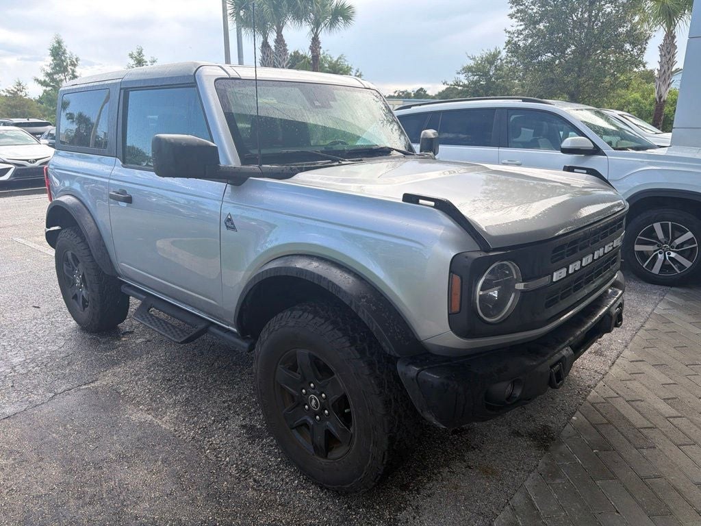 2024 Ford Bronco Black Diamond