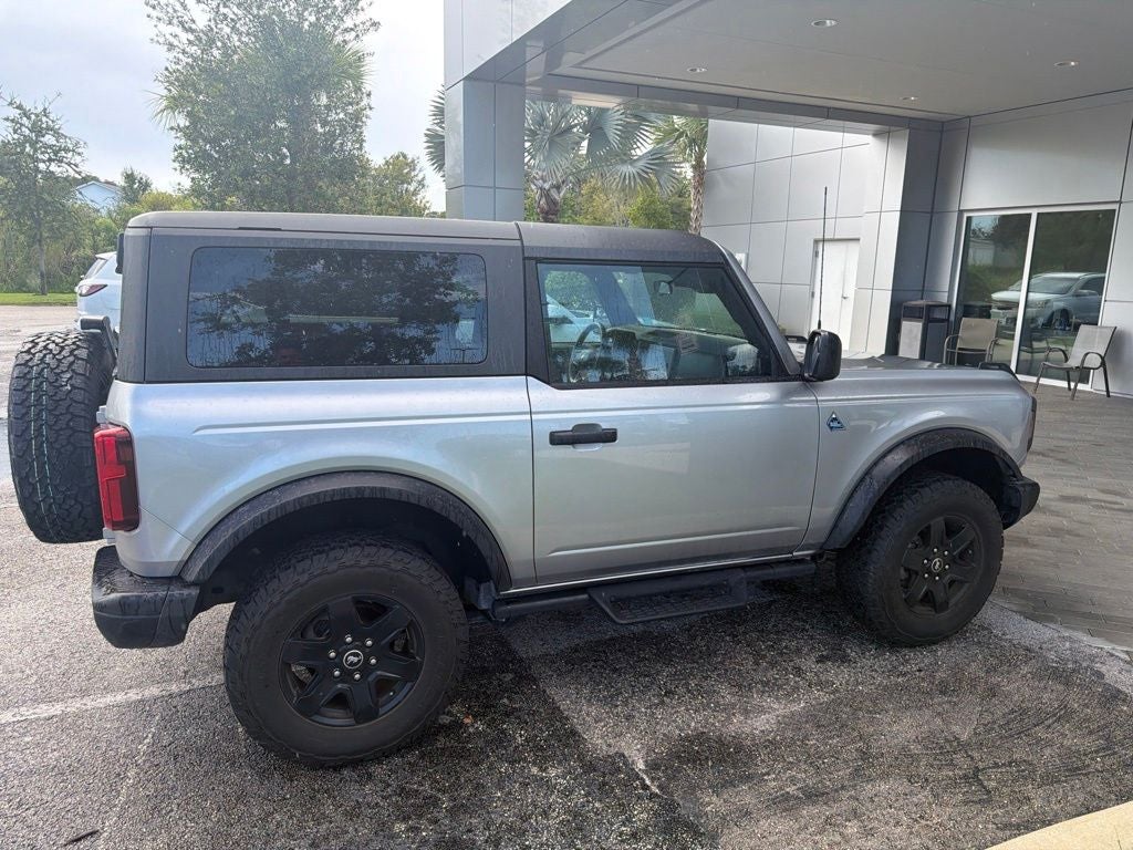 2024 Ford Bronco Black Diamond