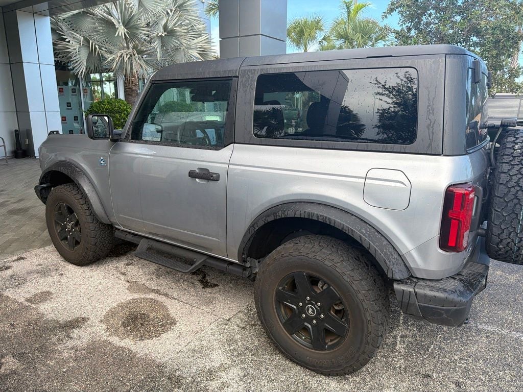 2024 Ford Bronco Black Diamond