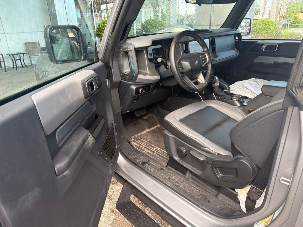 2024 Ford Bronco Black Diamond
