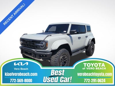 2026 Ford Bronco Raptor