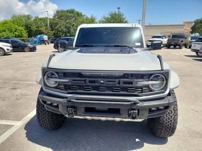 2026 Ford Bronco Raptor