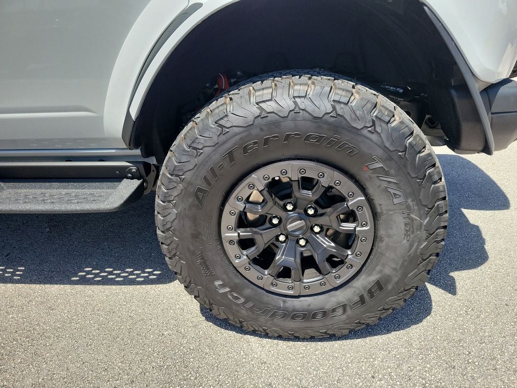 2026 Ford Bronco Raptor