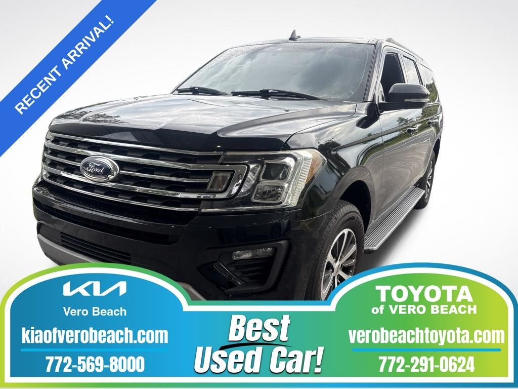 2020 Ford Expedition Max XLT