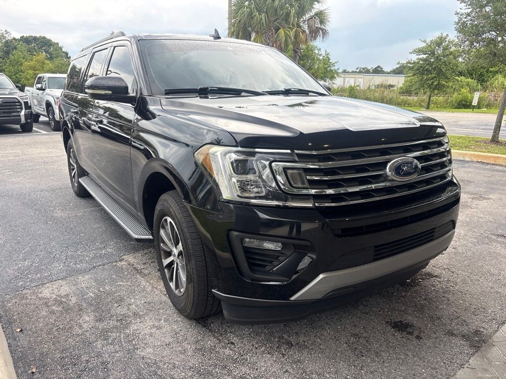 2020 Ford Expedition Max XLT