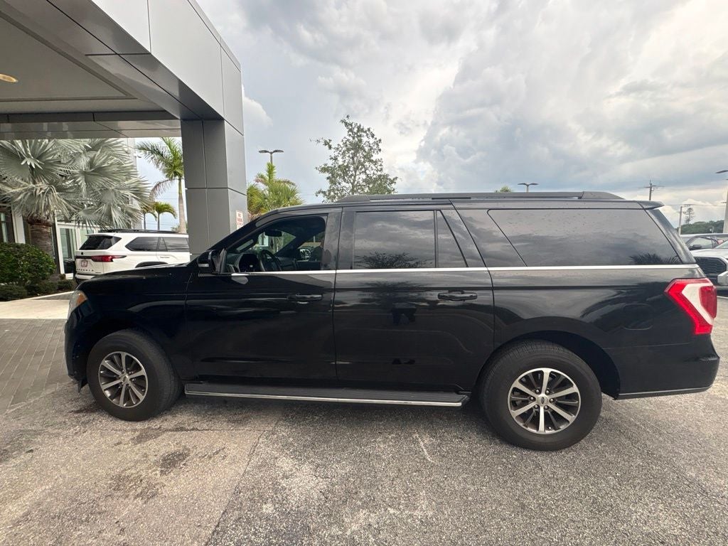 2020 Ford Expedition Max XLT