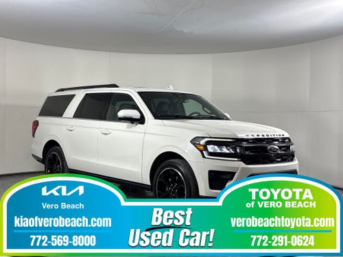 2024 Ford Expedition Max Limited
