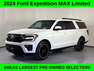 2024 Ford Expedition Max Limited