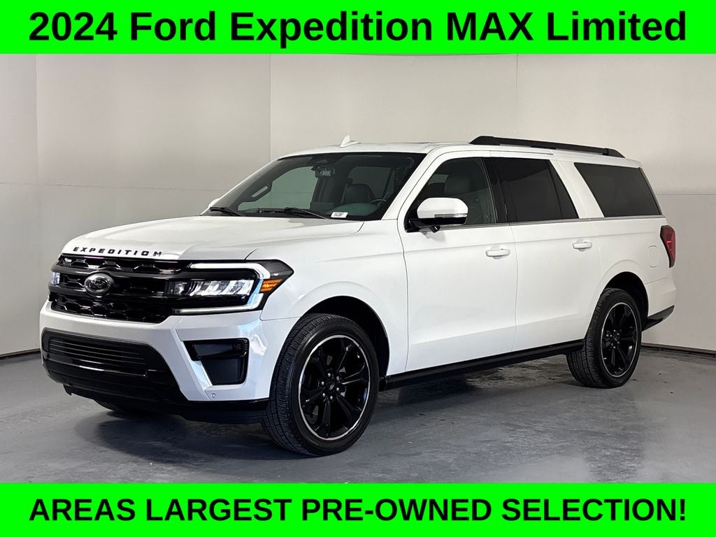 2024 Ford Expedition Max Limited
