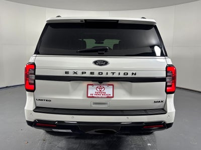 2024 Ford Expedition Max Limited