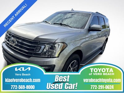 2021 Ford Expedition XLT