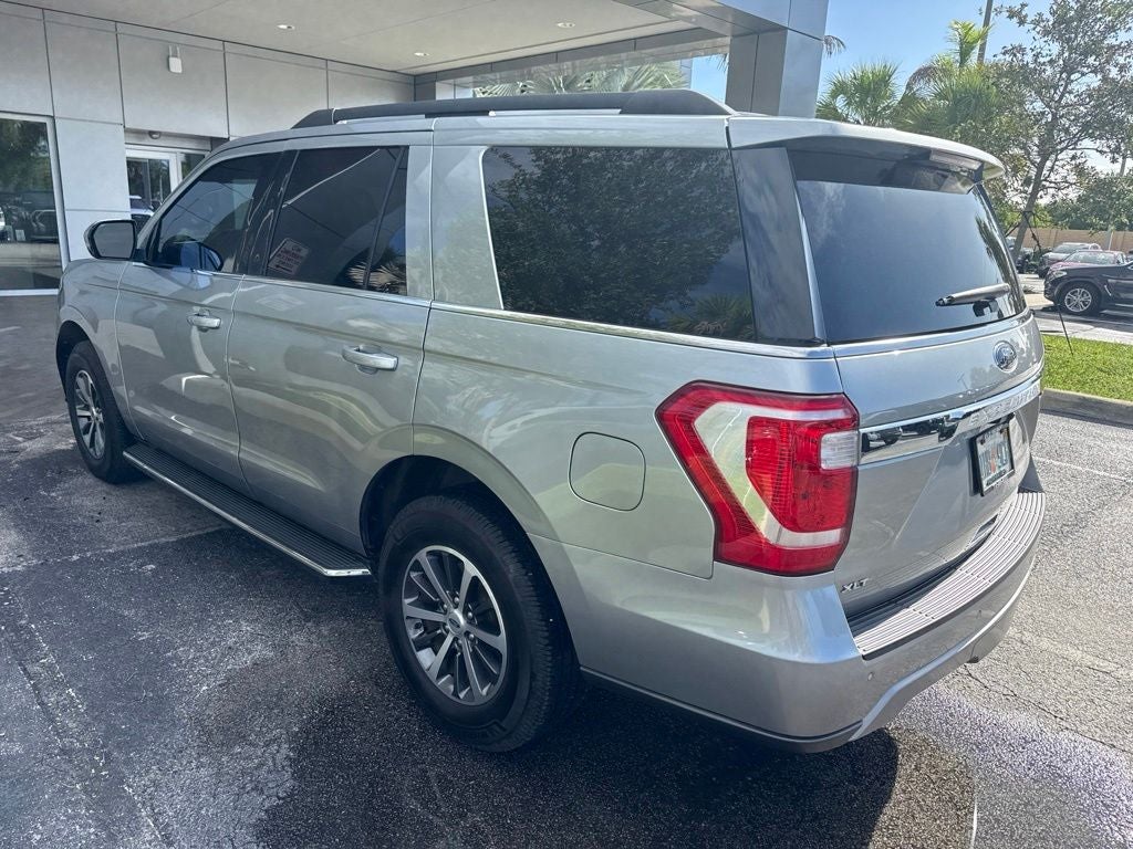 2021 Ford Expedition XLT