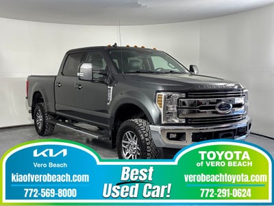 2019 Ford F-250SD Lariat