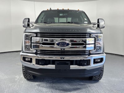 2019 Ford F-250SD Lariat
