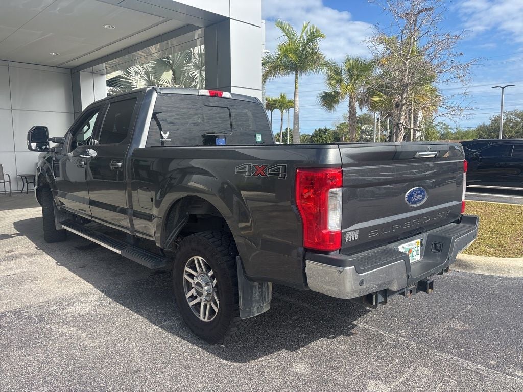 2019 Ford F-250SD Lariat