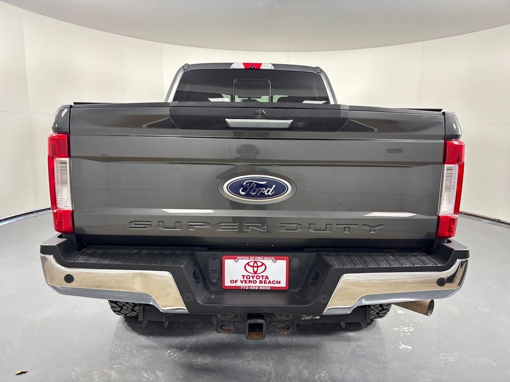 2019 Ford F-250SD Lariat