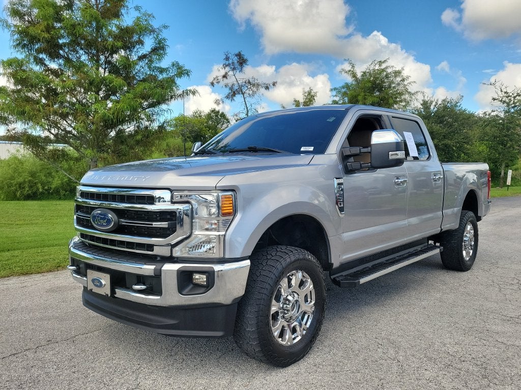 2022 Ford F-250SD Lariat