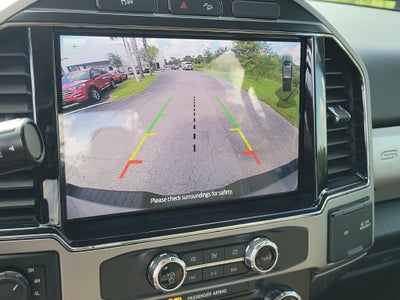 2022 Ford F-250SD Lariat