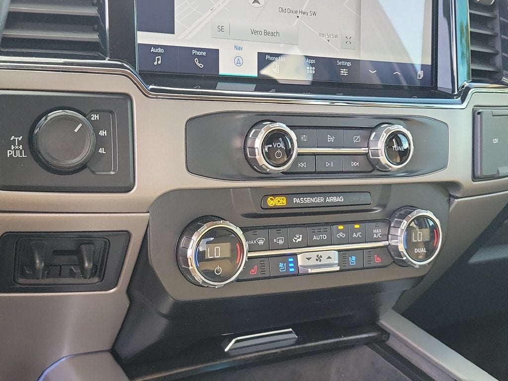 2022 Ford F-250SD Lariat
