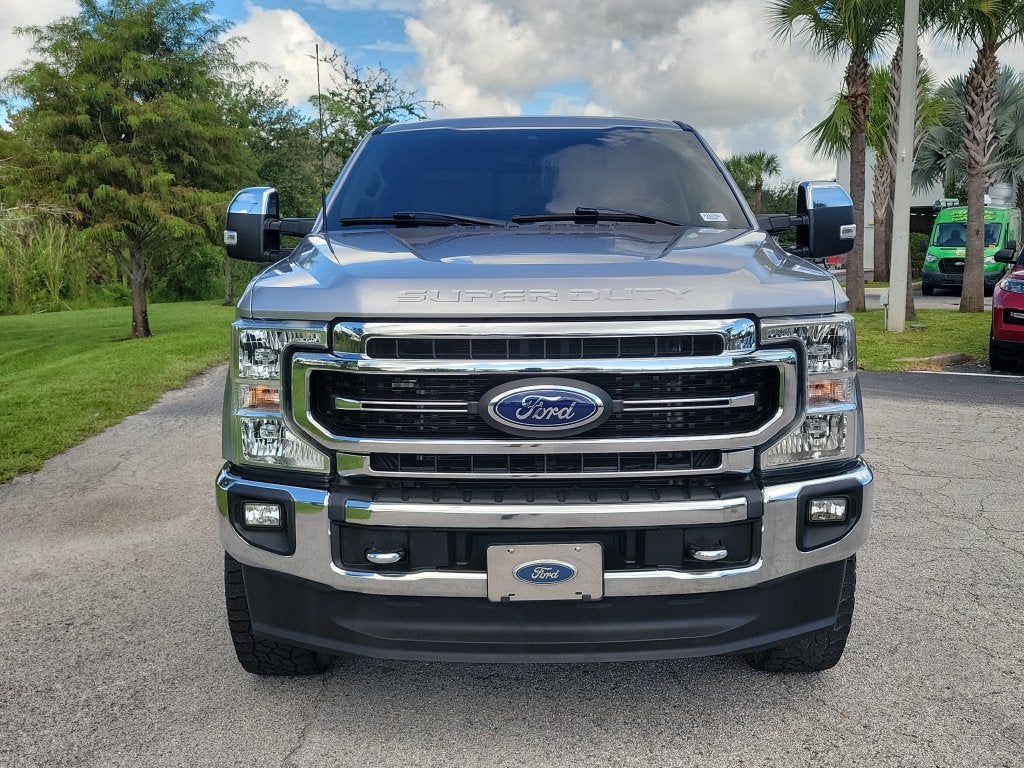 2022 Ford F-250SD Lariat