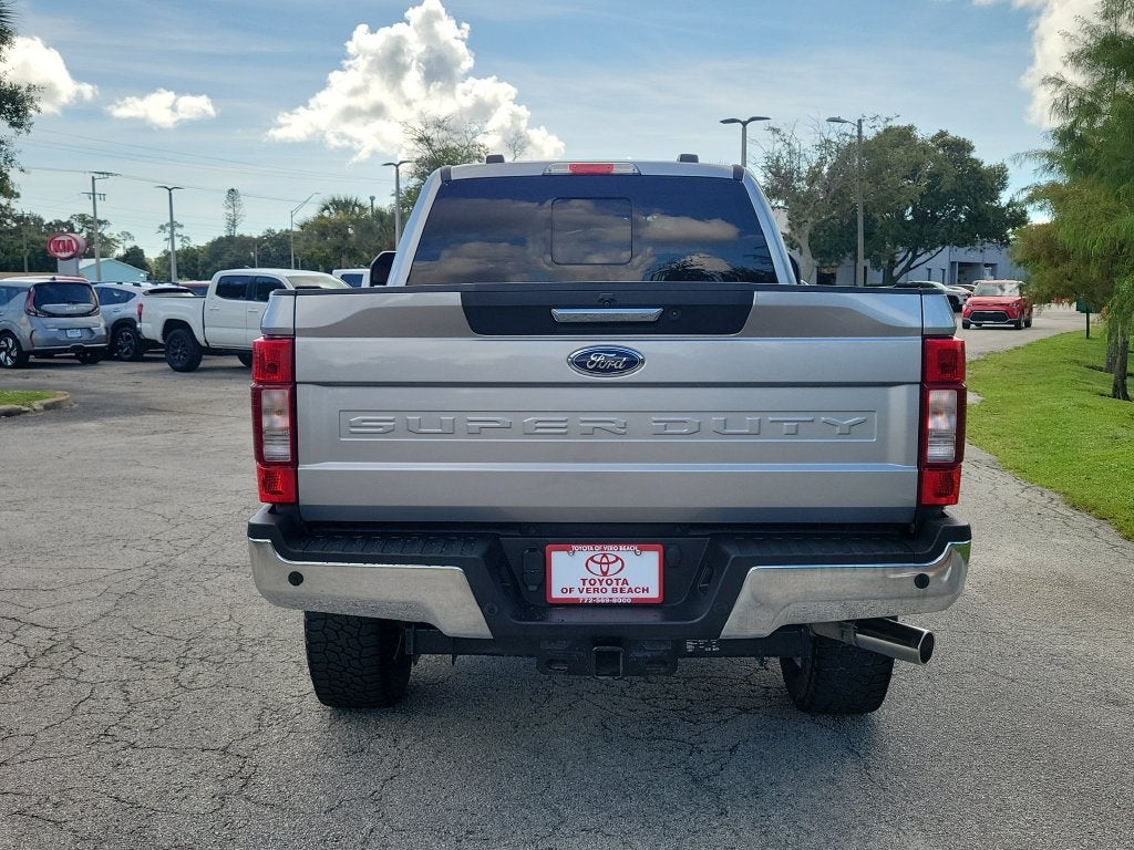 2022 Ford F-250SD Lariat