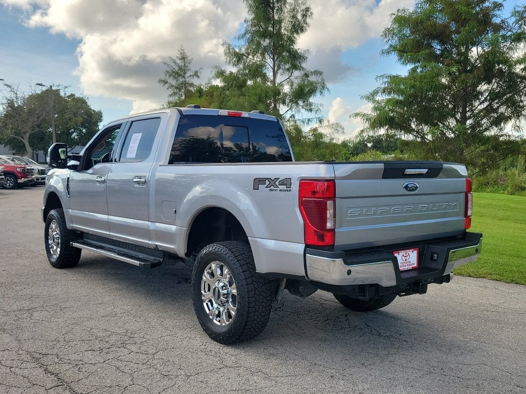 2022 Ford F-250SD Lariat