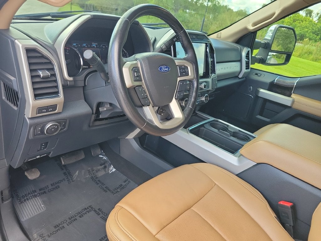 2022 Ford F-250SD Lariat