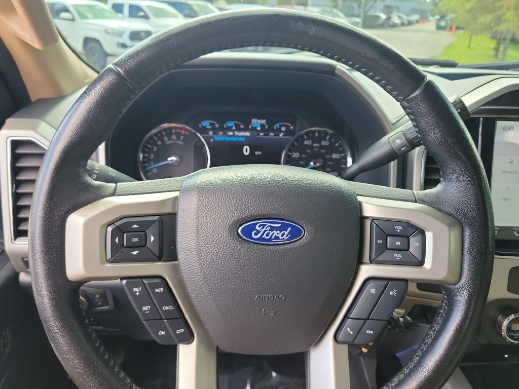2022 Ford F-250SD Lariat