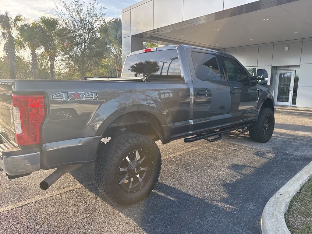 2017 Ford F-250SD XLT