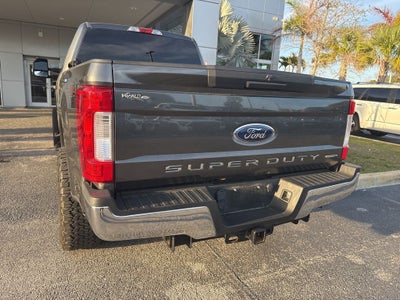 2017 Ford F-250SD XLT
