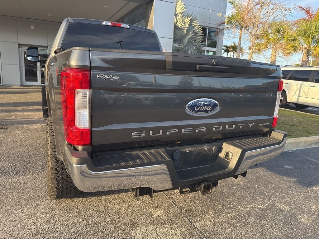 2017 Ford F-250SD XLT