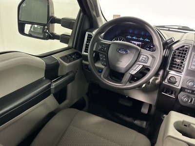 2017 Ford F-250SD XLT