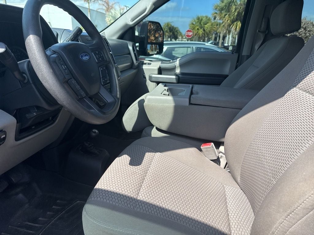 2017 Ford F-250SD XLT