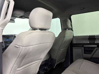 2017 Ford F-250SD XLT