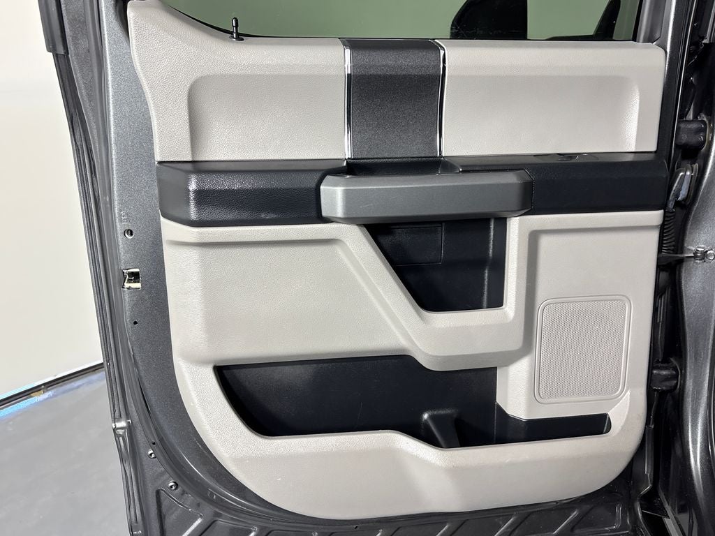 2017 Ford F-250SD XLT