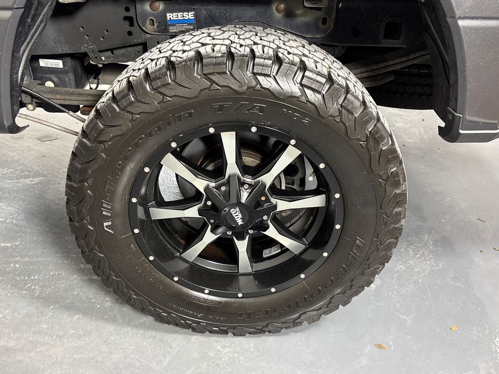 2017 Ford F-250SD XLT