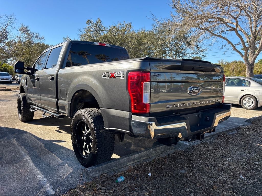 2017 Ford F-250SD XLT