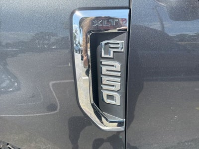 2017 Ford F-250SD XLT