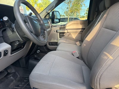 2017 Ford F-250SD XLT