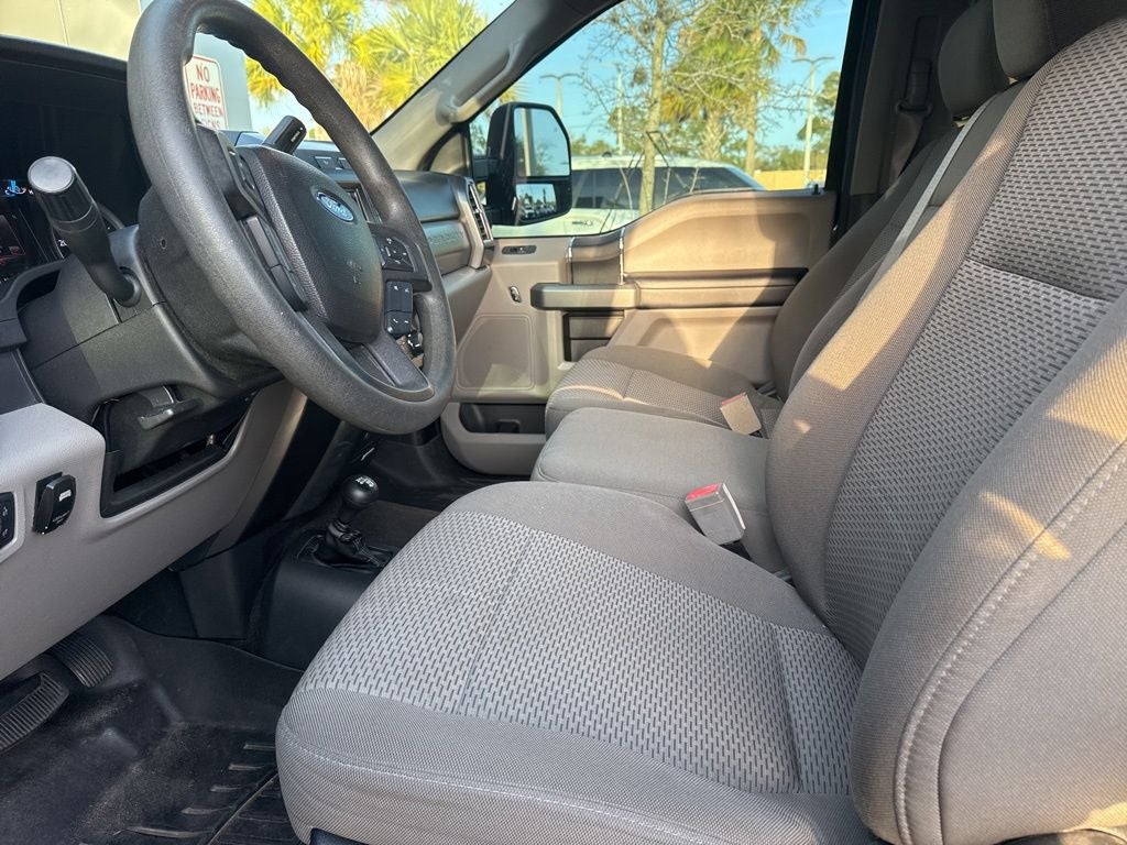 2017 Ford F-250SD XLT