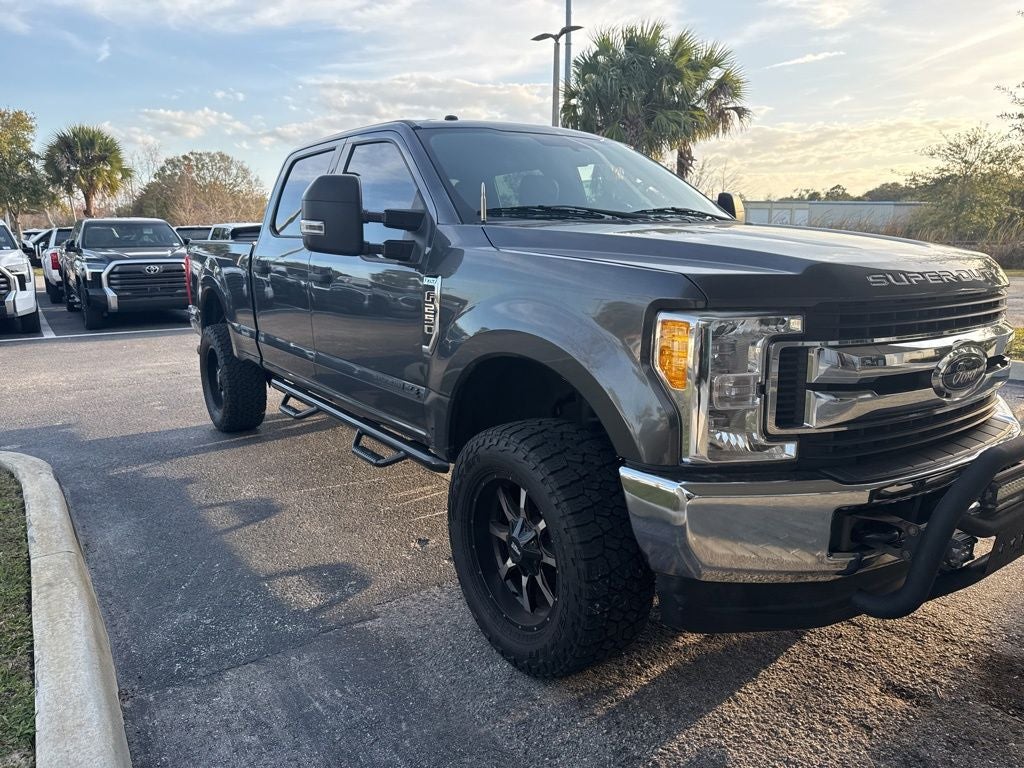 2017 Ford F-250SD XLT