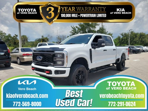 2025 Ford F-250SD XL