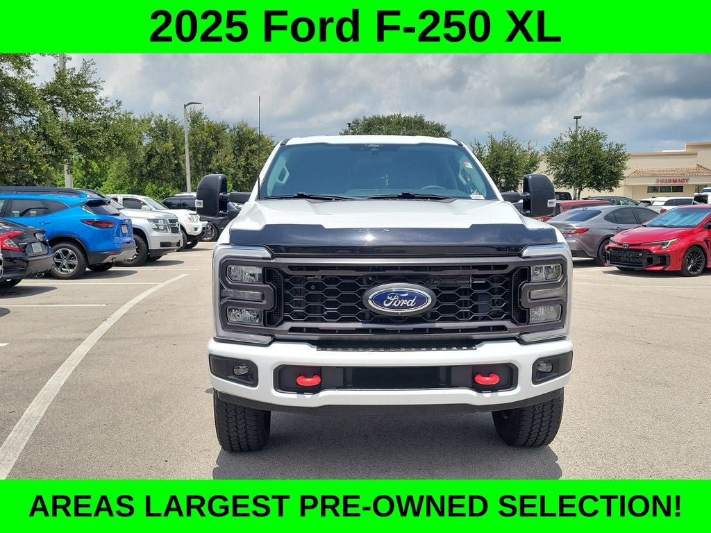 2025 Ford F-250SD XL