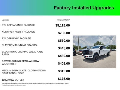 2025 Ford F-250SD XL